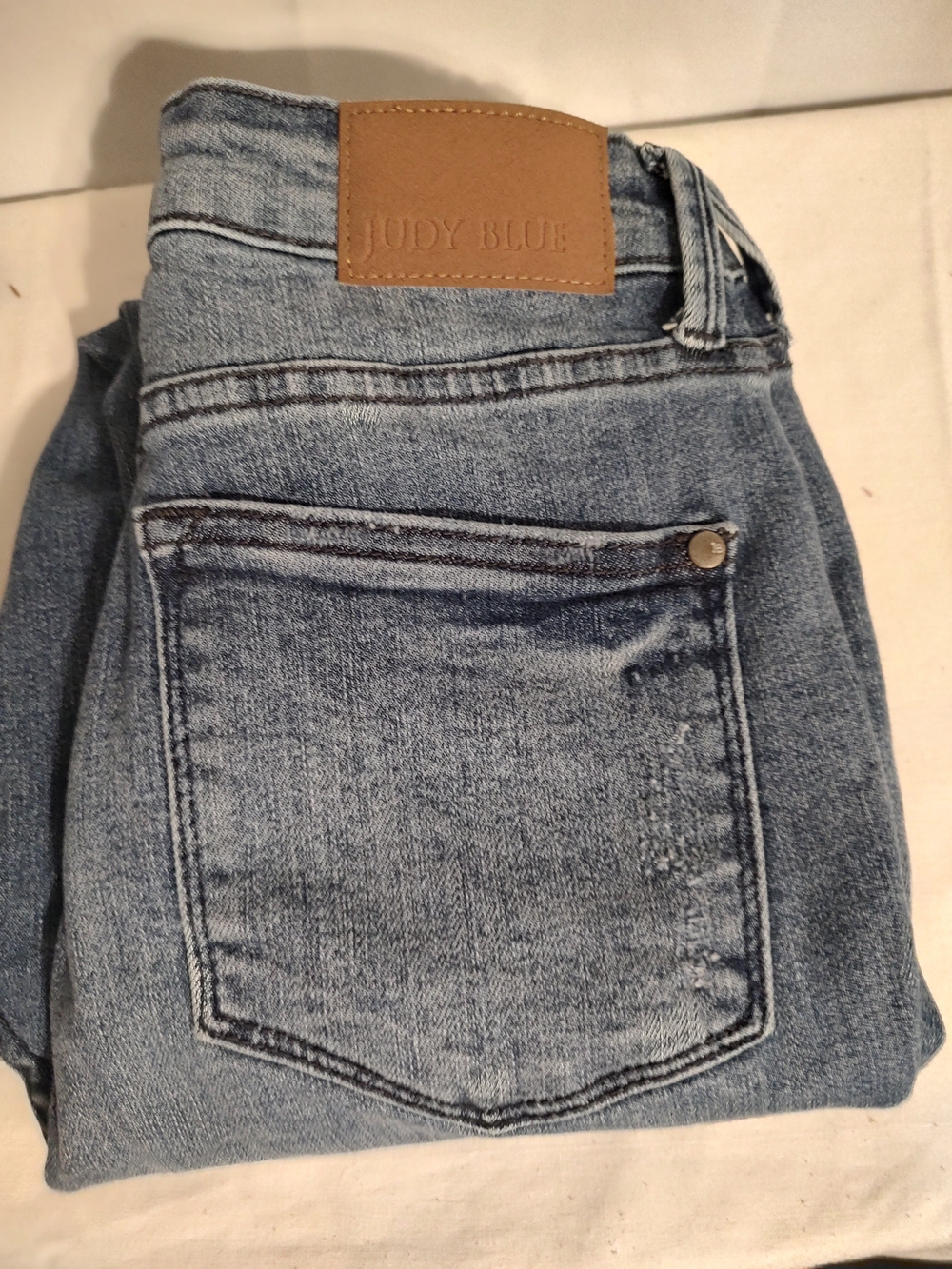 Judy Blue Light Blue High-Rise Jeans